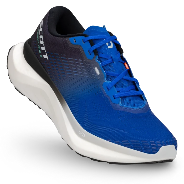 Scott | Pursuit Ride 2 | Heren | Lapis Blue / Black