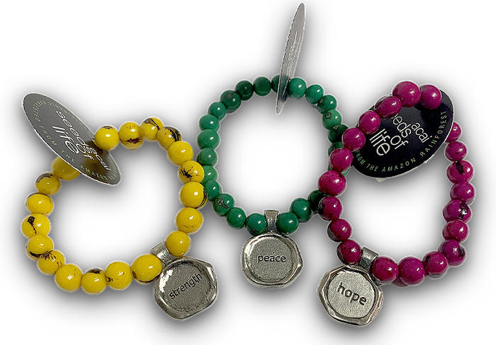 Seeds of Life Bracelet