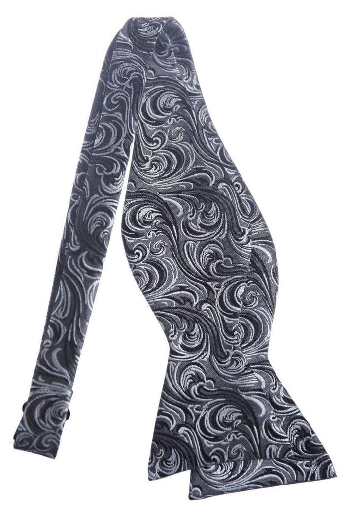 Silver/Black Imperial