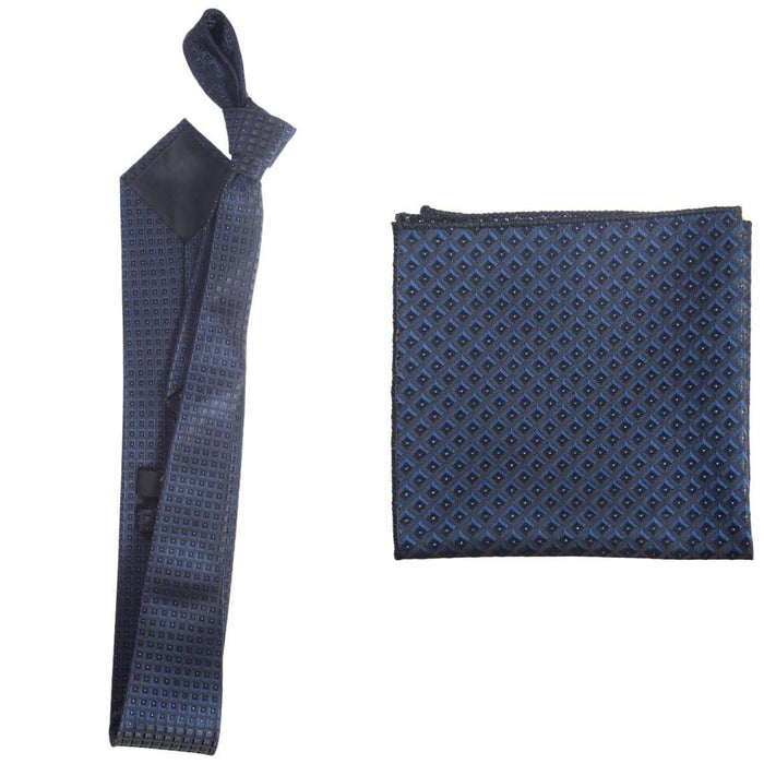 Mens / Navy Blue Stardust