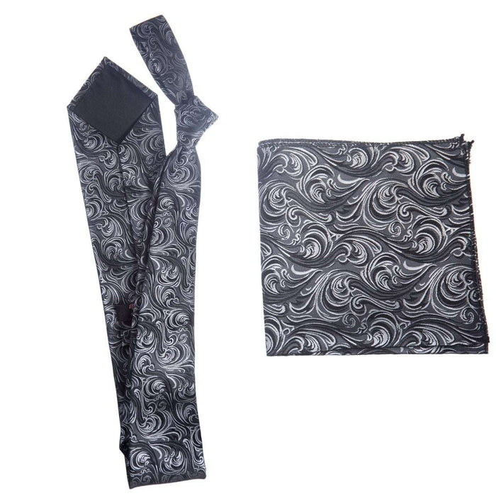 Mens / Silver/Black Imperial
