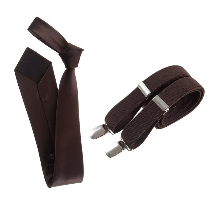 Mens / Chocolate Brown
