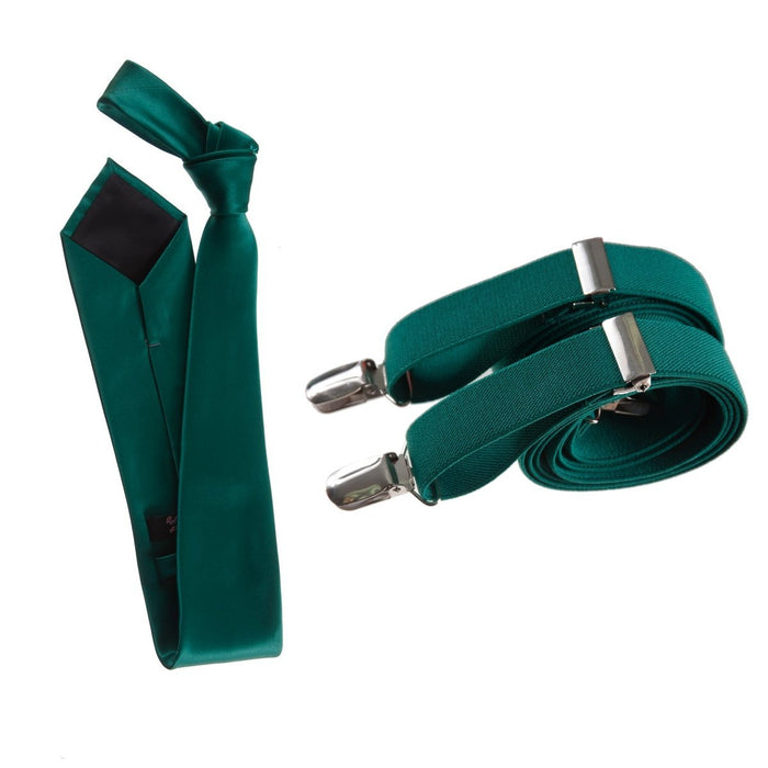 Mens / Emerald Green