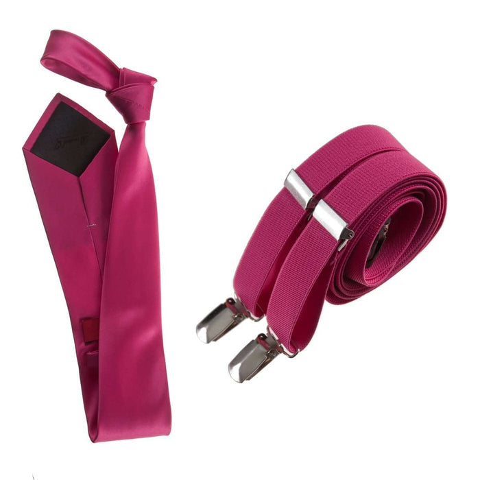 Mens / Fuchsia
