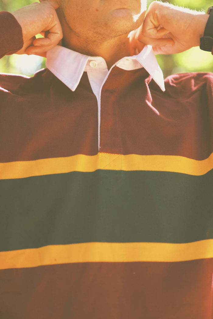 Sequoia Rugby Shirt Shirts & Tops Withernot