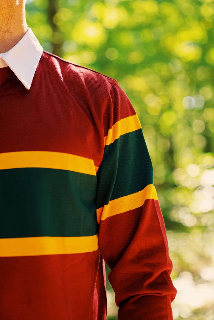 Sequoia Rugby Shirt Shirts & Tops Withernot