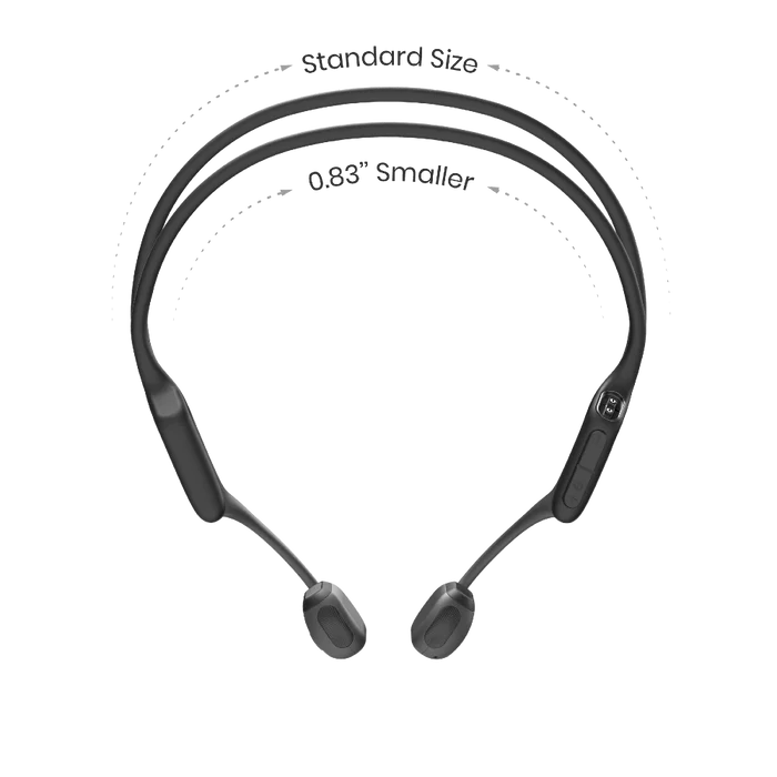 Shokz | OpenRun Pro 2 Mini | Sportkoptelefoon | Black