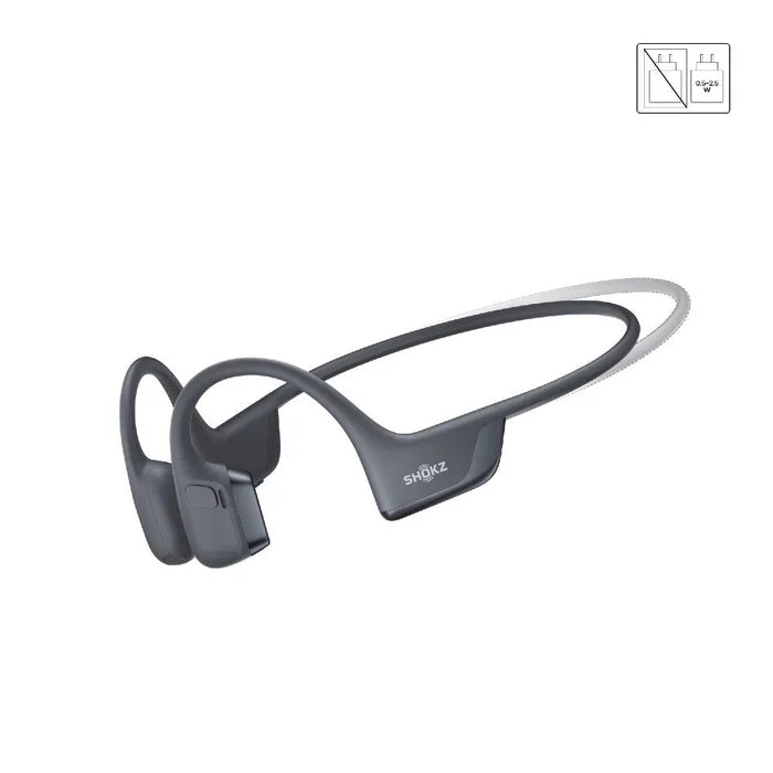 Shokz | OpenRun Pro 2 Mini | Sportkoptelefoon | Black