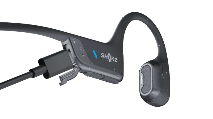 Shokz | OpenRun Pro 2 Mini | Sportkoptelefoon | Black
