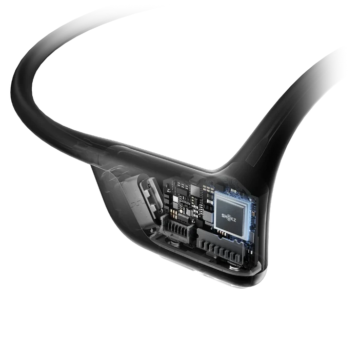Shokz | OpenRun Pro 2 Mini | Sportkoptelefoon | Black
