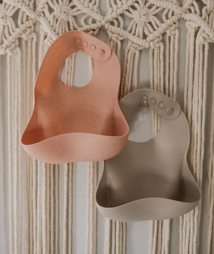 Silicone Bibs