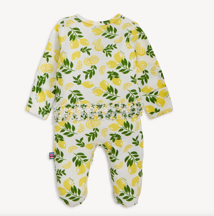 Simply the Zest Footie