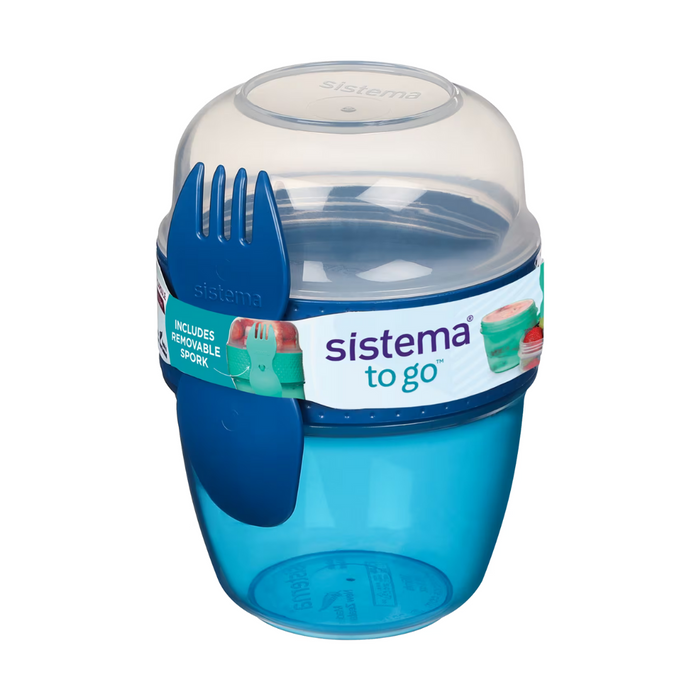Sistema 515ml Snack Capsule To Go