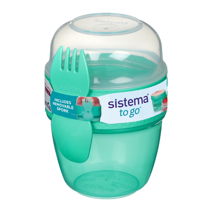 Sistema 515ml Snack Capsule To Go