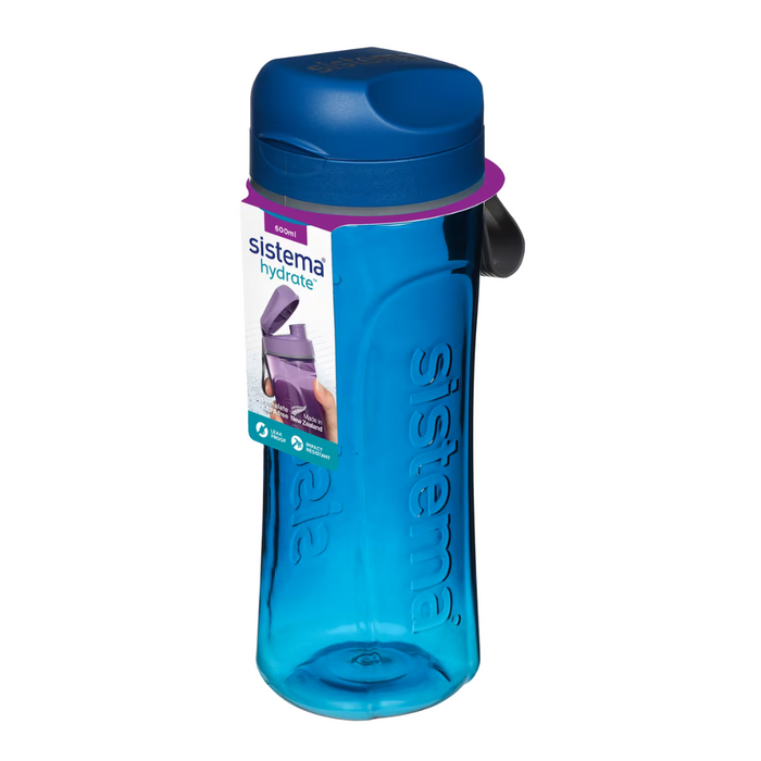 Sistema Hydrate Tritan Swift Bottle 600ml