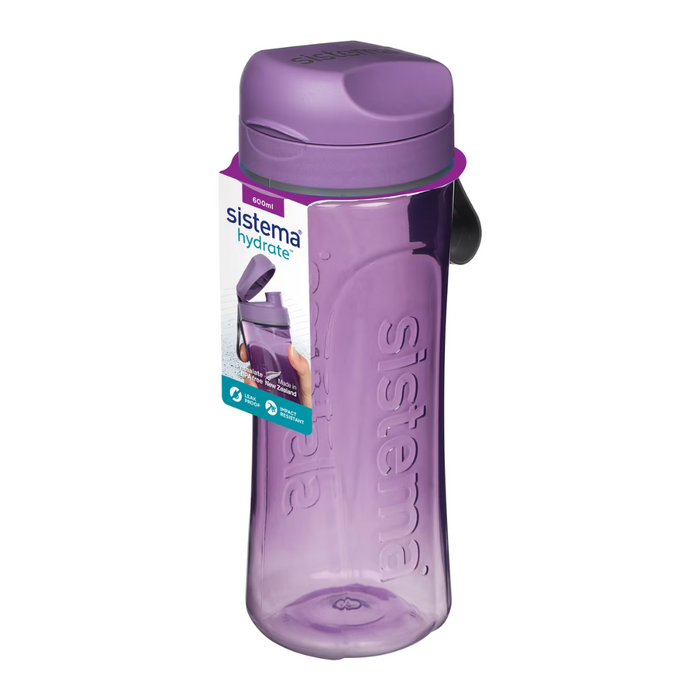 Sistema Hydrate Tritan Swift Bottle 600ml