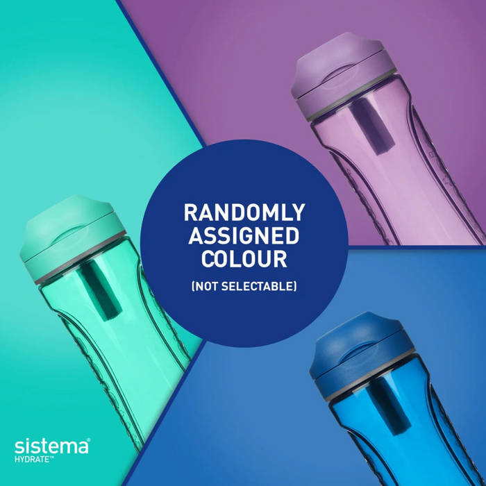 Sistema Hydrate Tritan Swift Bottle 600ml