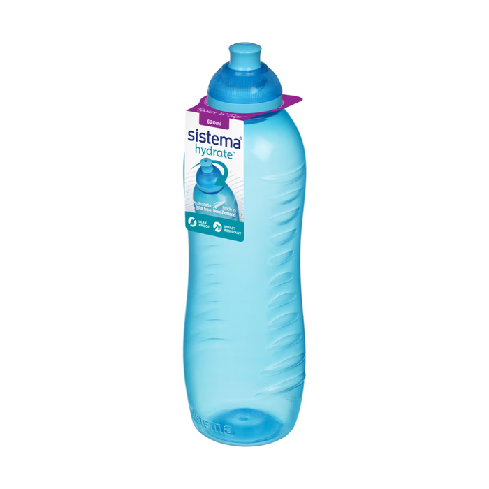 Sistema Hydrate Twist N Sip Bottle 620ml