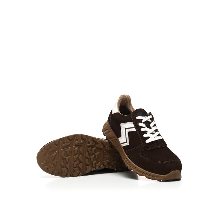 SNKR Street Brown