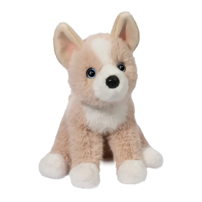 Soft Pookie Pomsky