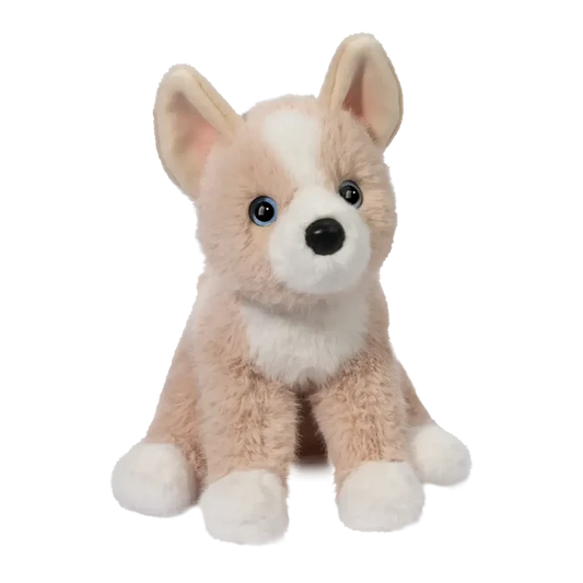 Soft Pookie Pomsky