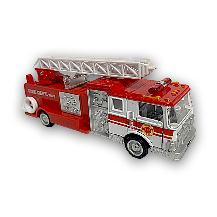 Sonic Fire Engine Toy