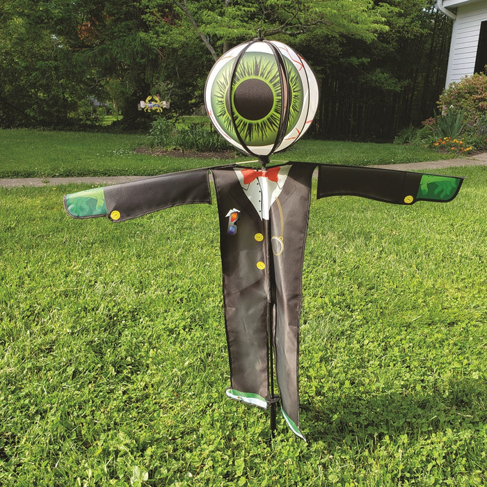 Spinning Friend - Eyeball Monster