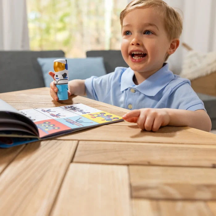 Sticker Wow! Astronaut Activity Pad Set