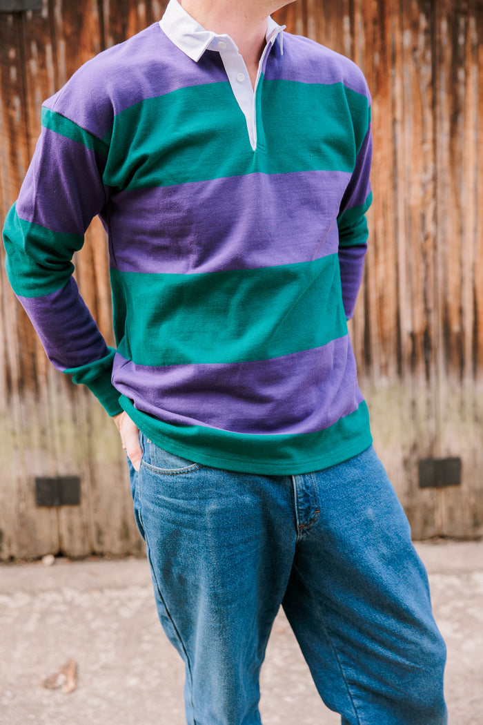 Stowe Rugby Shirt