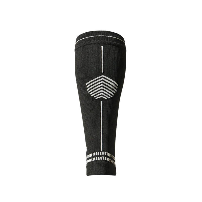STOX | Compression Calf Sleeves | Dames | Black / Light Grey