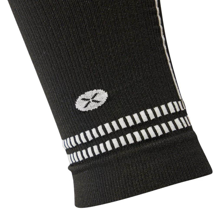 STOX | Compression Calf Sleeves | Dames | Black / Light Grey