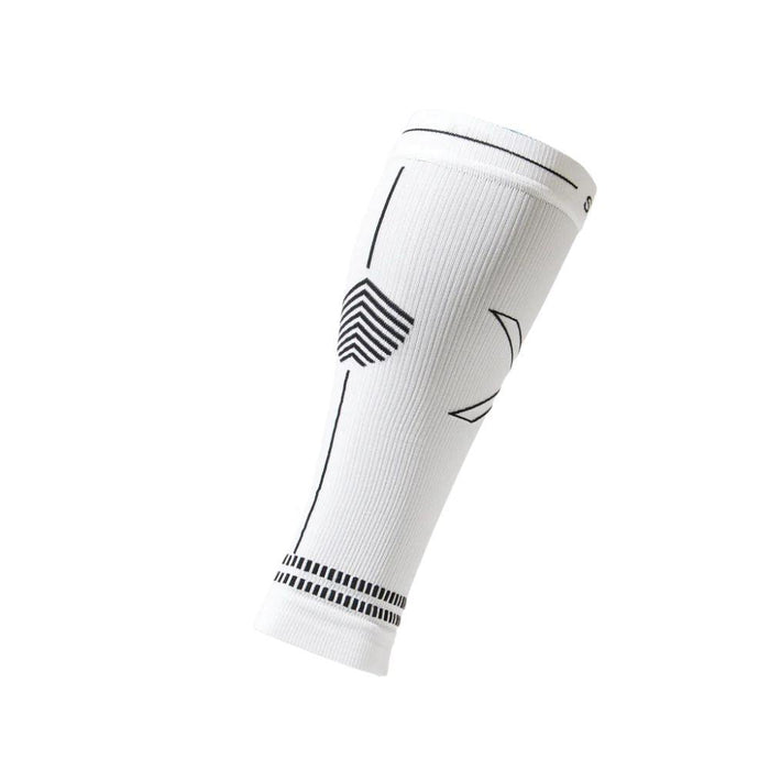 STOX | Compression Calf Sleeves | Heren | White / Black