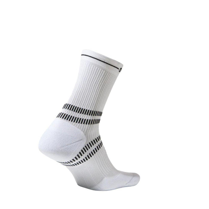 STOX | Running Ankle Socks | Heren | White / Black