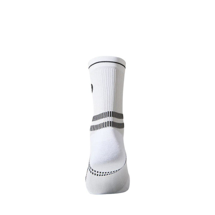 STOX | Running Ankle Socks | Heren | White / Black
