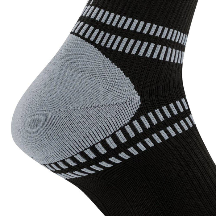 STOX | Running Compression Socks | Heren | Black / Grey