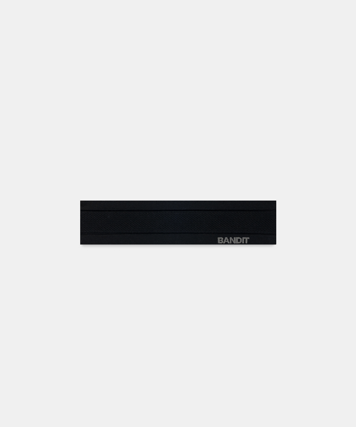 StretchKnit™ Headband - Black