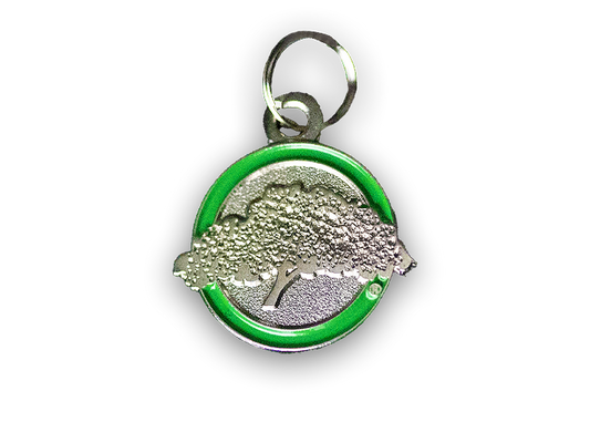 Survivor Tree Charm