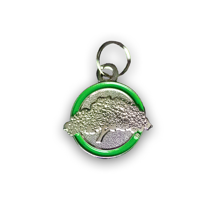 Survivor Tree Charm