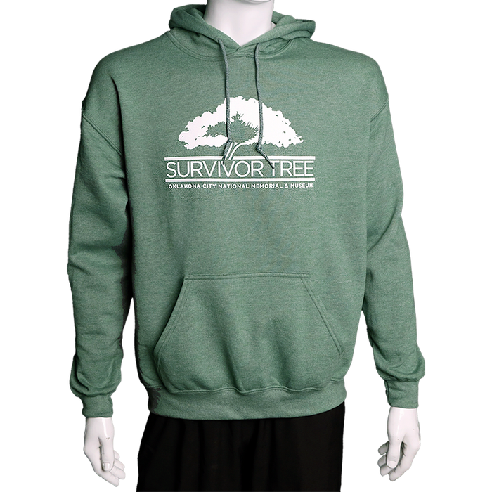 Survivor Tree Hoodie