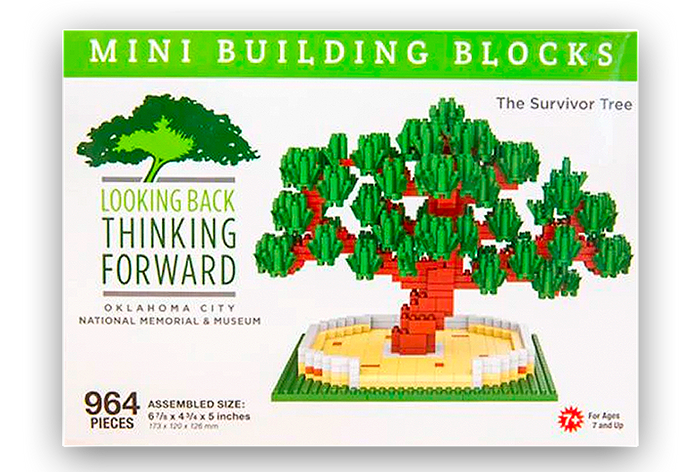 Survivor Tree Mini Blocks