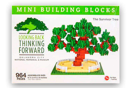 Survivor Tree Mini Blocks