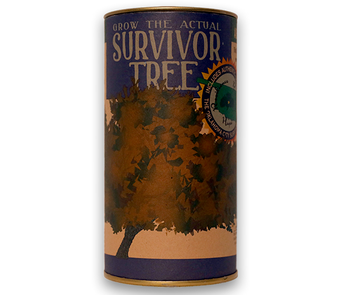 Survivor Tree Seed Kit