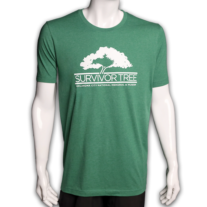 Survivor Tree Shirt