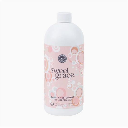 Sweet Grace Laundry Detergent