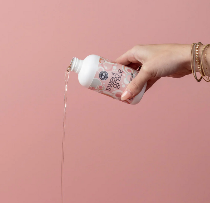 Sweet Grace Mini Laundry Detergent