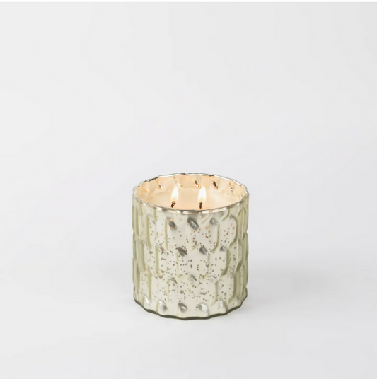 Sweet Grace textured Candle
