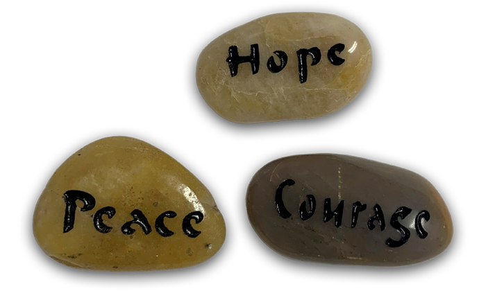 Talis Word Stone