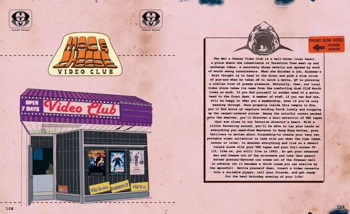 Tarantino Town