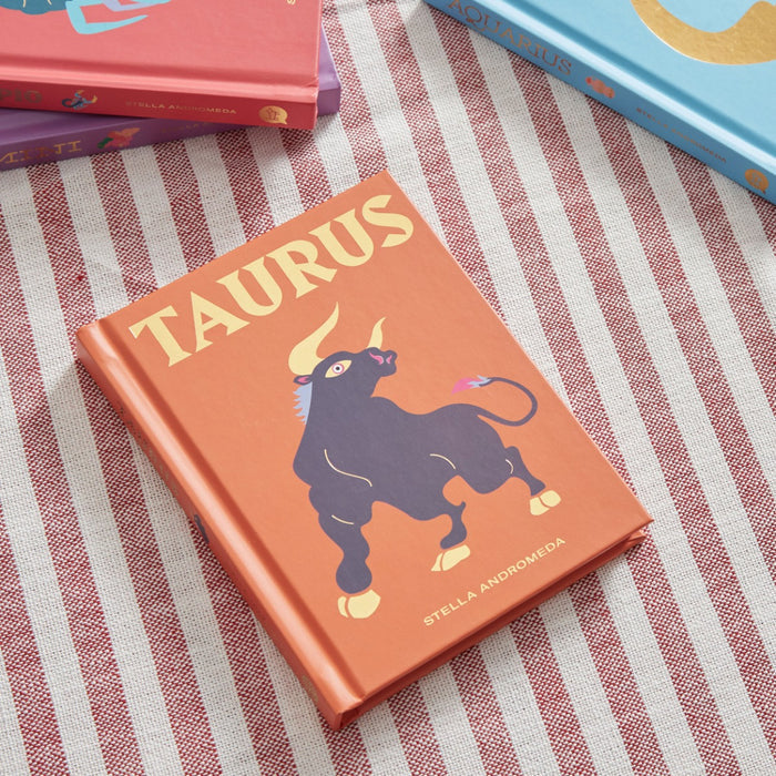 Taurus Horoscope Book by Stella Andromeda