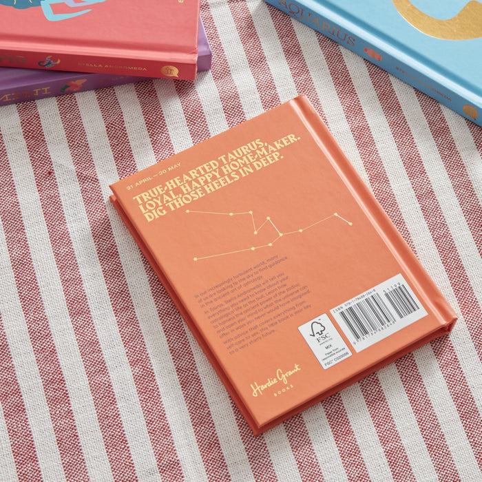 Taurus Horoscope Book by Stella Andromeda